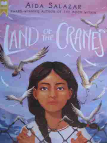 (image for) Land of the Cranes (P) by Aida Salazar