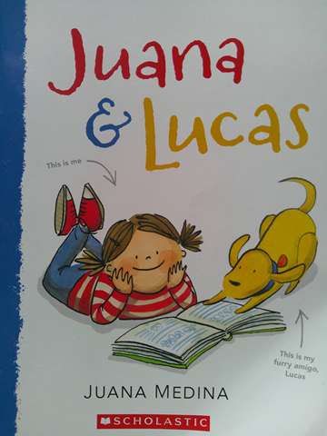 (image for) Juana & Lucas (P) by Juana Medina
