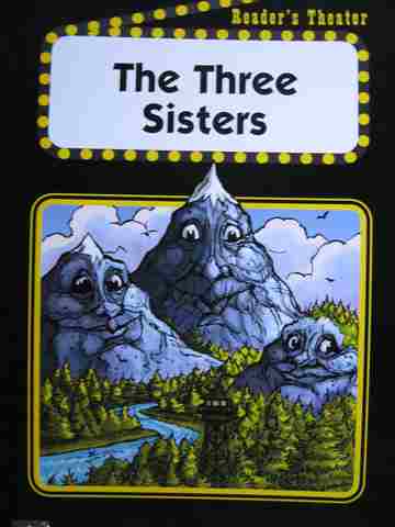 (image for) Reader's Theater The Three Sisters (P) by Kitty Higgins