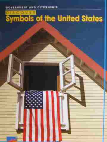 (image for) English Explorers Discover Symbols of the United States (P) by Barbara Brannon