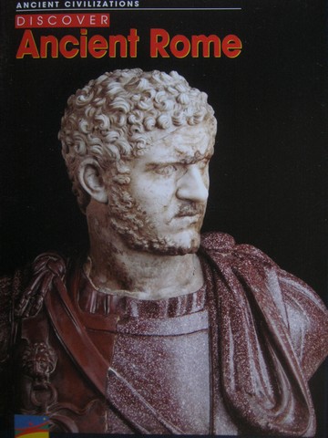 (image for) English Explorers Discover Ancient Rome (P) by Barbara Brannon