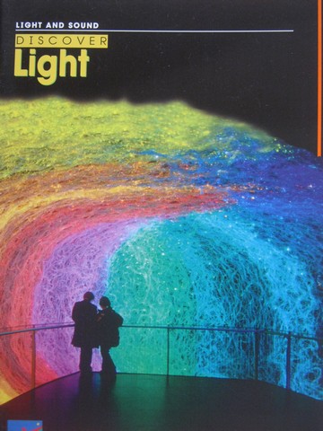 (image for) English Explorers Discover Light (P) by Vickey Herold