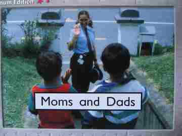 (image for) PM Collection Platinum Edition Moms & Dads (P) by Randell, Giles, & Smith