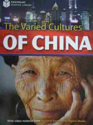 (image for) Varied Cultures of China (P) by Rob Waring