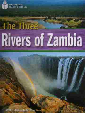(image for) Three Rivers of Zambia (P) by Rob Waring