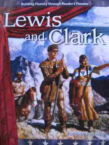 (image for) Lewis & Clark (P) by Kathleen E Bradley