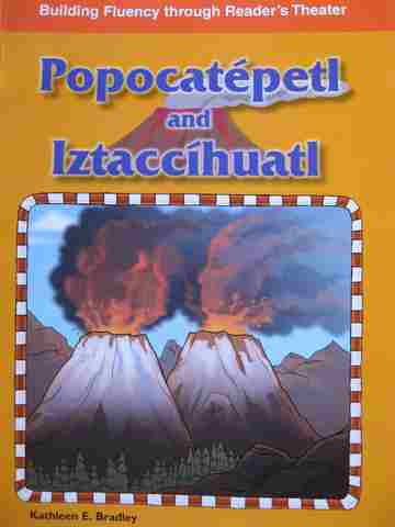 (image for) Popocatepetl & Iztaccihuatl (P) by Kathleen E Bradley