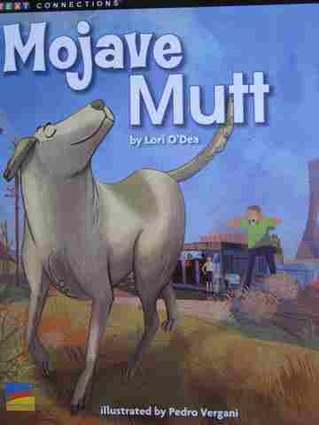 (image for) Text Connections Mojave Mutt (P) by Lori O'Dea