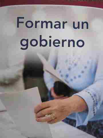 (image for) Formar un gobierno (P) by Ron Wallace