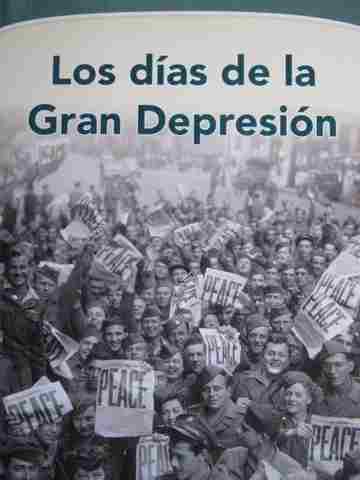 (image for) Los dias de la Gran Depresion (P) by Nancy Christoffer