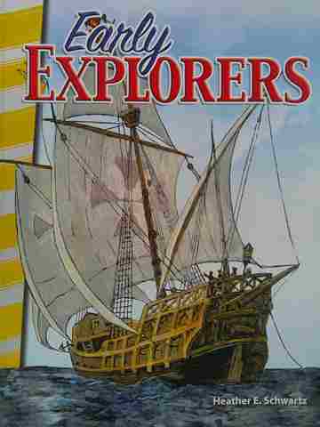(image for) Early Explorers (P) by Heather E Schwartz