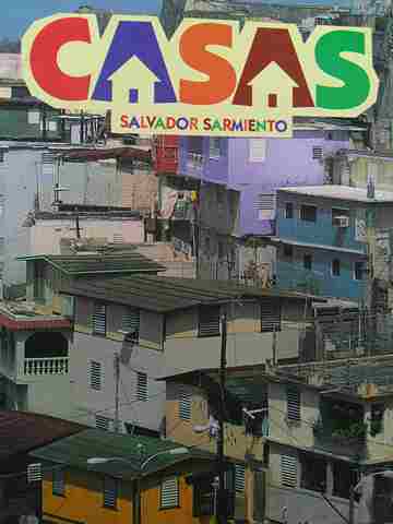 (image for) Pan y canela Casas (P) by Salvador Sarmiento