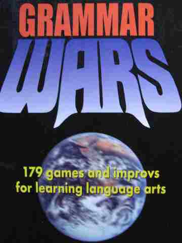 (image for) Grammar Wars (P) by Tom Ready