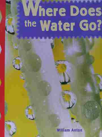 (image for) Discovery Links Early Level Where Does the Water Go? (P) by William Anton