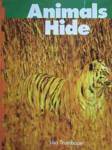 (image for) Discovery Links Emergent Level Animals Hide (P) by Lisa Trumbauer