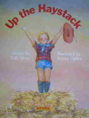 (image for) Book Shop Up the Haystack (P) by Sally Moss