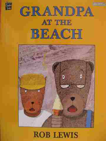 (image for) Mondo Chapter Books Grandpa at the Beach (P) by Rob Lewis