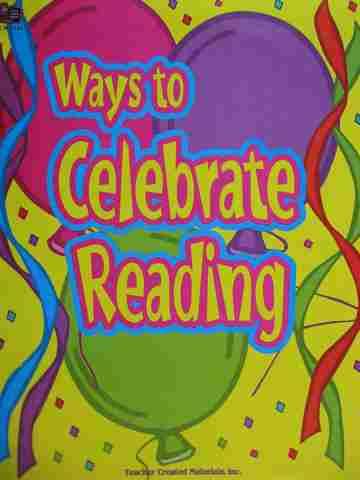 (image for) Ways to Celebrate Reading (P) by Ina Massler Levin