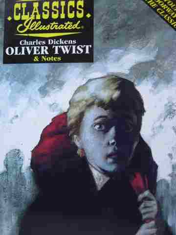 (image for) Classics Illustrated & Notes Oliver Twist (P) by Georgina Campbell
