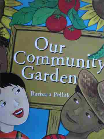Our Community Garden (H) by Barbara Pollak (image for) Our Community Garden (H) by Barbara Pollak