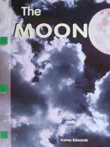 (image for) Discovery Links Fluent Level The Moon (P) by Karen Edwards