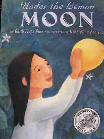(image for) Under the Lemon Moon (P) by Edith Hope Fine