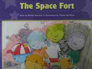 Space Fort (P) by Michele Dufresne (image for) Space Fort (P) by Michele Dufresne