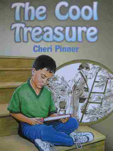 (image for) Orbit Chapter Books The Cool Treasure (P) by Cheri Pinner