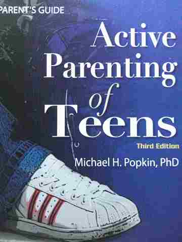 (image for) Active Parenting of Teens 3e (P) by Michael H Popkin