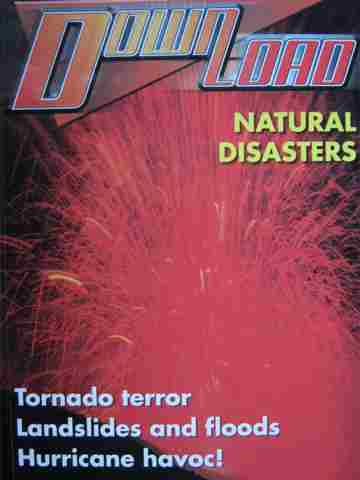 (image for) Download Natural Disasters (P) by Jillian Powell