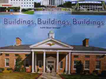 (image for) Buildings Buildings Buildings (P) by Judith Bauer Stamper