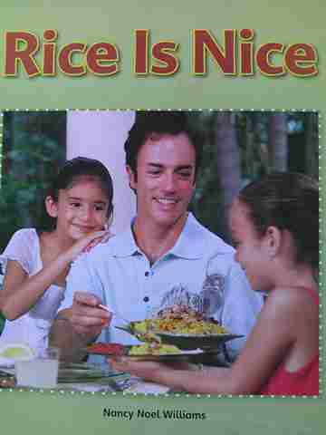 (image for) Rice Is Nice (P) by Nancy Noel Williams