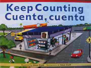 (image for) Keep Counting / Cuenta cuenta (P) by Larry Bram