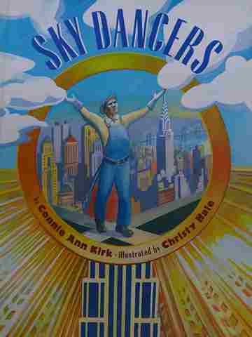 (image for) Sky Dancers (P) by Connie Ann Kirk