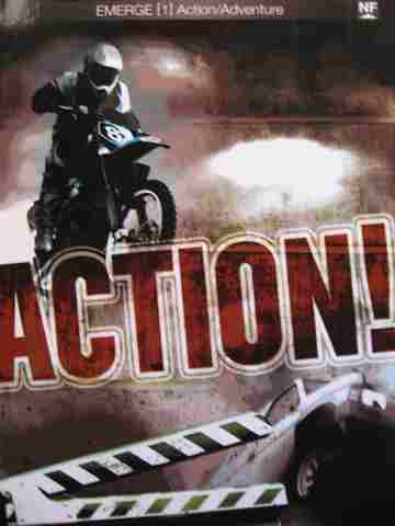 Action! (P) by Jill L Haney (image for) Action! (P) by Jill L Haney