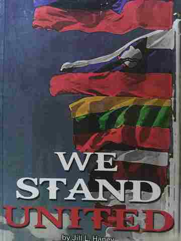(image for) We Stand United (P) by Jill L Haney