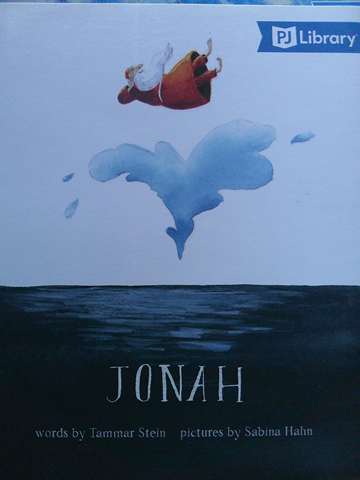 Jonah (P) by Tammar Stein (image for) Jonah (P) by Tammar Stein
