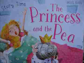 Story Time The Princess & the Pea (P) by Miles Kelly (image for) Story Time The Princess & the Pea (P) by Miles Kelly
