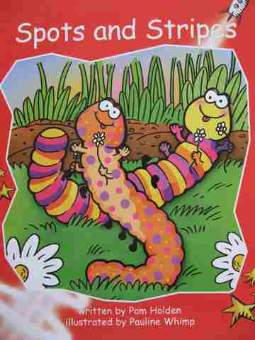 (image for) Red Rocket Readers Early Level 1 Spots & Stripes (P) by Pam Holden