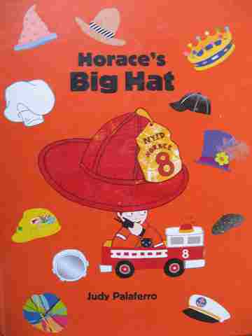 (image for) Horace's Big Hat (H) by Judy Palaferro