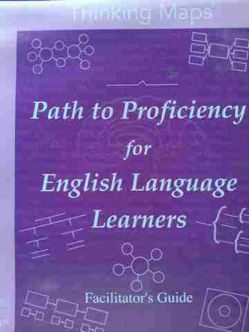 (image for) Path to Proficiency for English Language Learners Facilitator's Guide (Binder) by Jane C Buckner