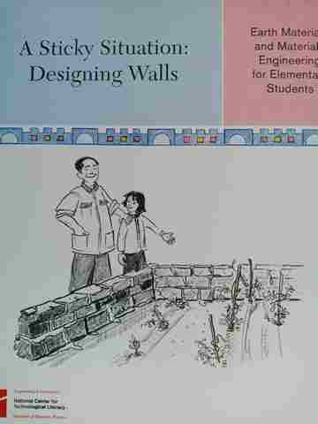 A Sticky Situation: Designing Walls Educator Resources (Binder) by Lachapelle, DeCristofano, Cunningham, Hester, Higgins, Sargianis, Schersten, (image for) A Sticky Situation: Designing Walls Educator Resources (Binder) by Lachapelle, DeCristofano, Cunningham, Hester, Higgins, Sargianis, Schersten,