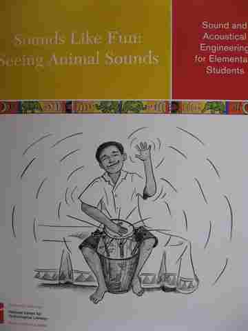 Sounds Like Fun: Seeing Animal Sounds Educator Resources (Binder) by Sargianis, (image for) Sounds Like Fun: Seeing Animal Sounds Educator Resources (Binder) by Sargianis,
