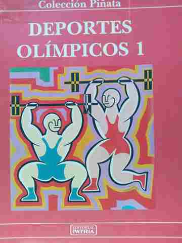 Coleccion Pinata Deportes Olimpicos 1 (P) by Manuel Bennett (image for) Coleccion Pinata Deportes Olimpicos 1 (P) by Manuel Bennett