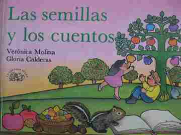 (image for) La tortuga Veloz Las semillas y los cuentos (P) by Veronica Molina