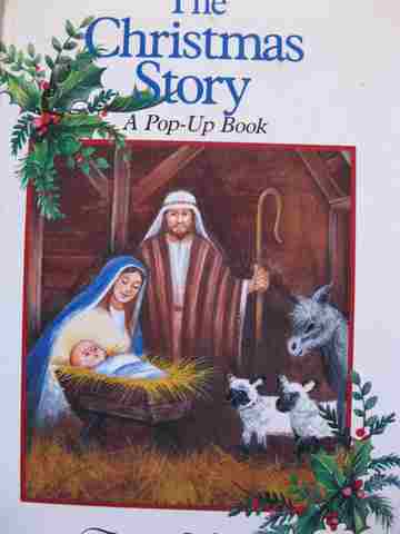 (image for) Treasury Collection The Christmas Story A Pop-Up Book (H)
