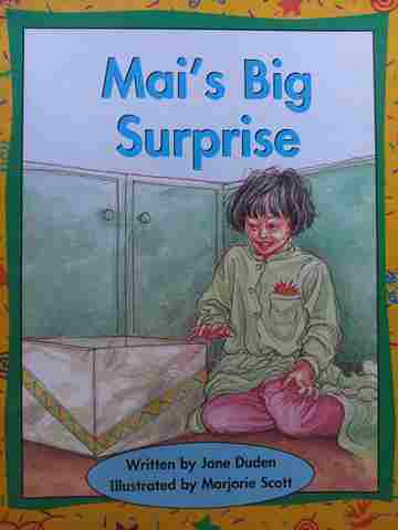(image for) Wright Skills C1 Mai's Big Surprise (P) by Jane Duden
