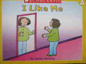 (image for) Little Leveled Readers A I Like Me (P) by Maria Fleming