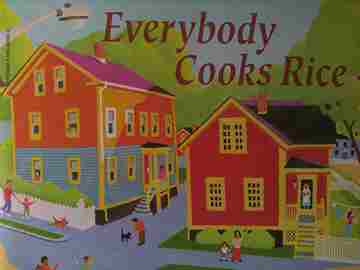 (image for) Everybody Cooks Rice (P) by Norah Dooley