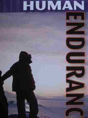 (image for) Reading Advantage C Human Endurance (P) by Anina Robb